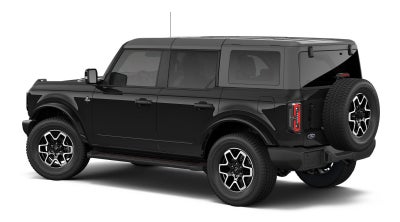 2026 Ford Bronco Outer Banks 314A