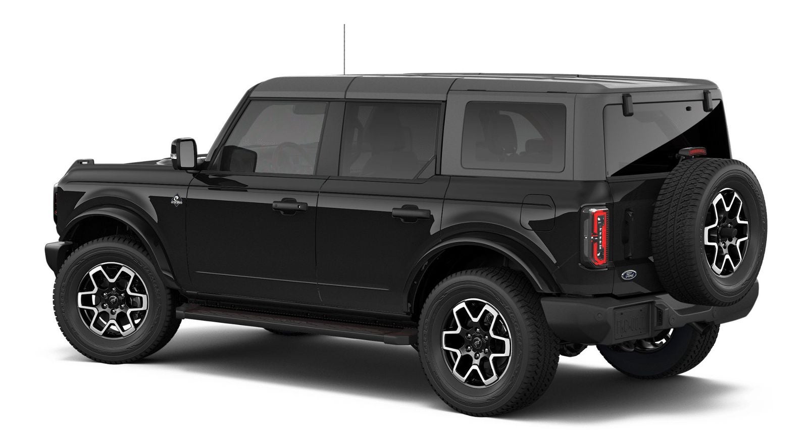 2026 Ford Bronco Outer Banks 314A
