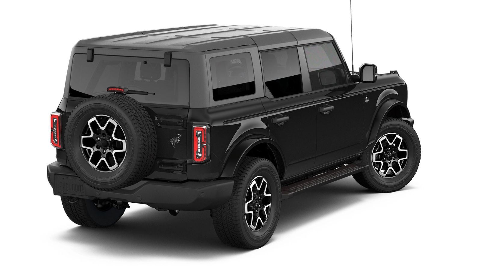 2026 Ford Bronco Outer Banks 314A