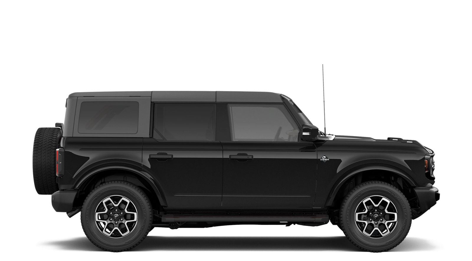 2026 Ford Bronco Outer Banks 314A