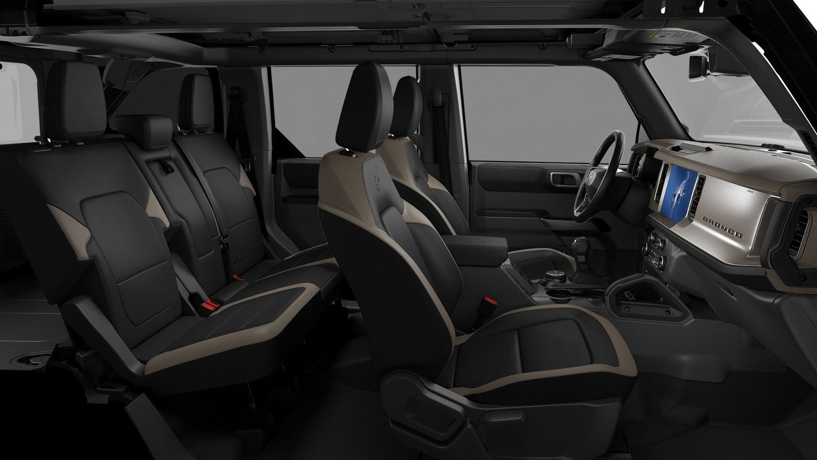 2026 Ford Bronco Outer Banks 314A