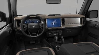 2026 Ford Bronco Outer Banks 314A