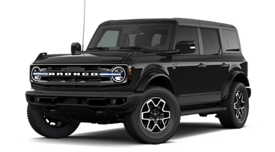 2026 Ford Bronco Outer Banks 314A