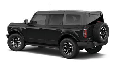2026 Ford Bronco Outer Banks 314A