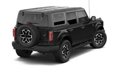 2026 Ford Bronco Outer Banks 314A