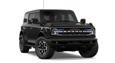 2026 Ford Bronco Outer Banks 314A