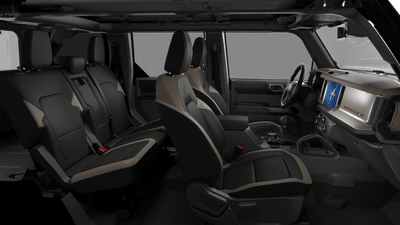 2026 Ford Bronco Outer Banks 314A