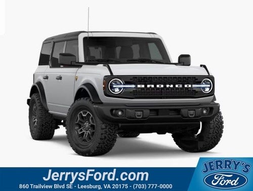 2026 Ford Bronco Badlands 332A