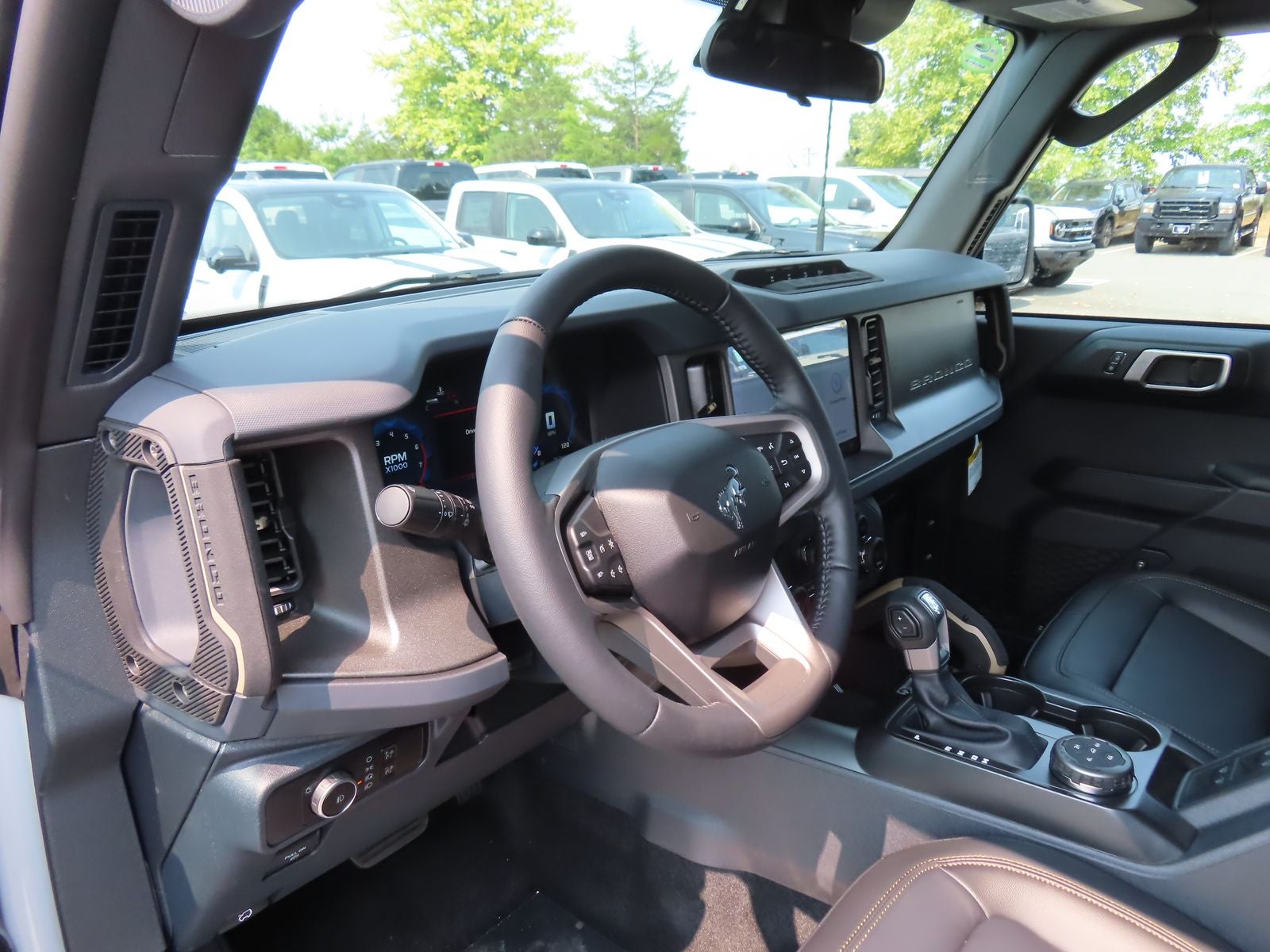 2026 Ford Bronco Badlands 332A