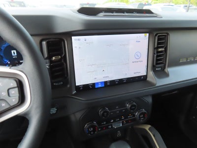 2026 Ford Bronco Badlands 332A