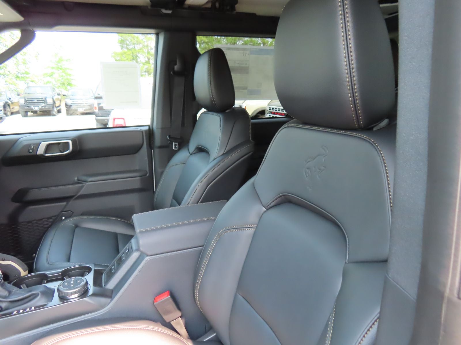 2026 Ford Bronco Badlands 332A