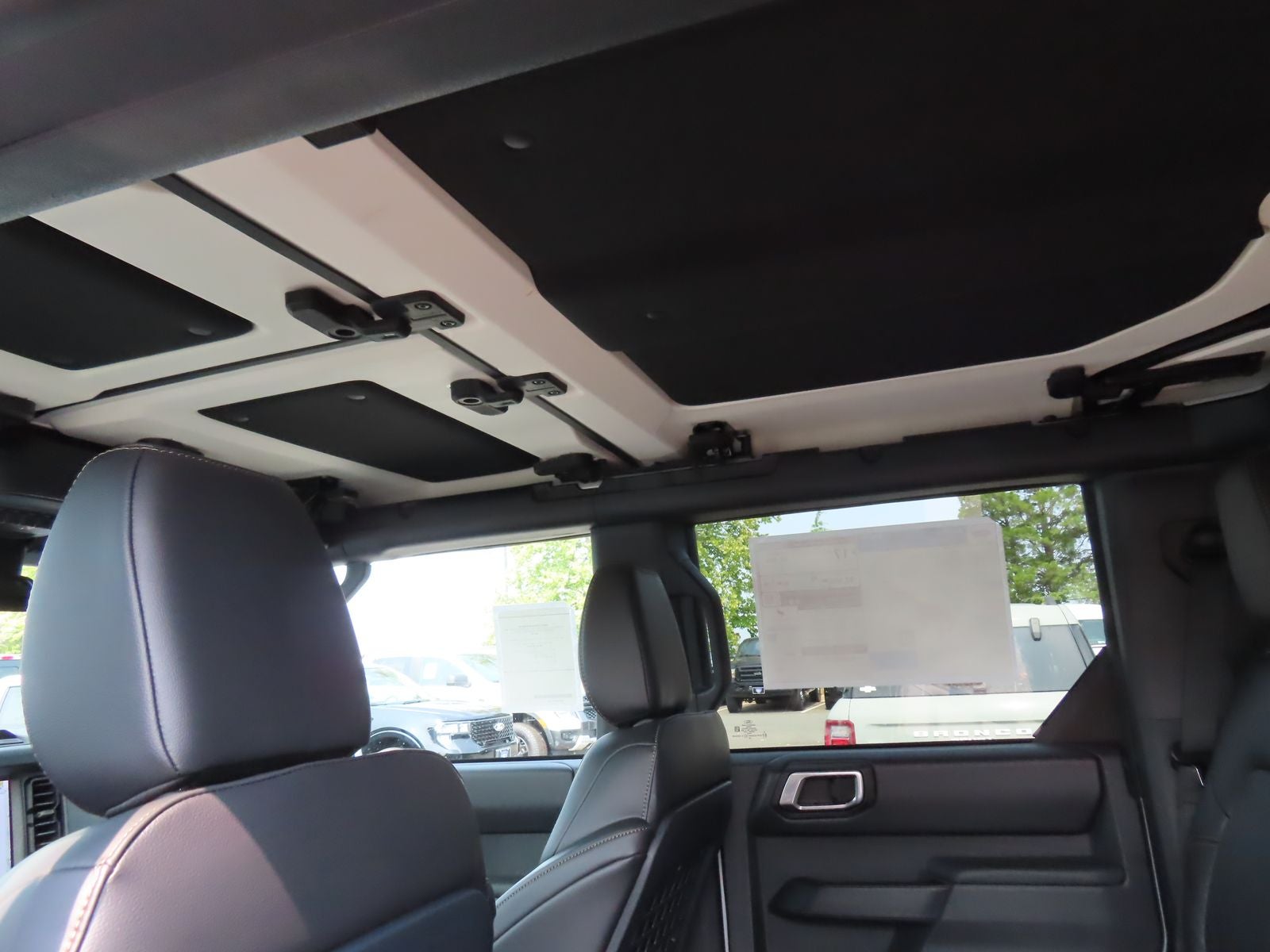 2026 Ford Bronco Badlands 332A