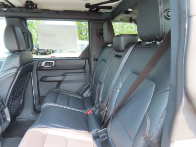 2026 Ford Bronco Badlands 332A