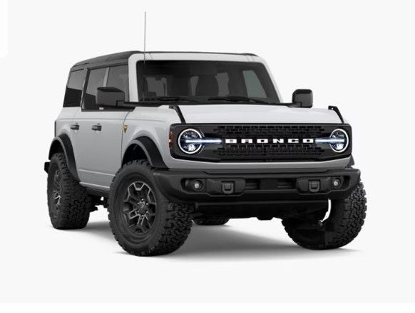 2026 Ford Bronco Badlands 332A