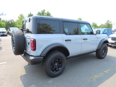 2026 Ford Bronco Badlands 332A