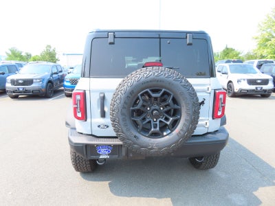 2026 Ford Bronco Badlands 332A
