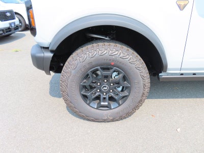 2026 Ford Bronco Badlands 332A