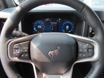 2026 Ford Bronco Badlands 332A