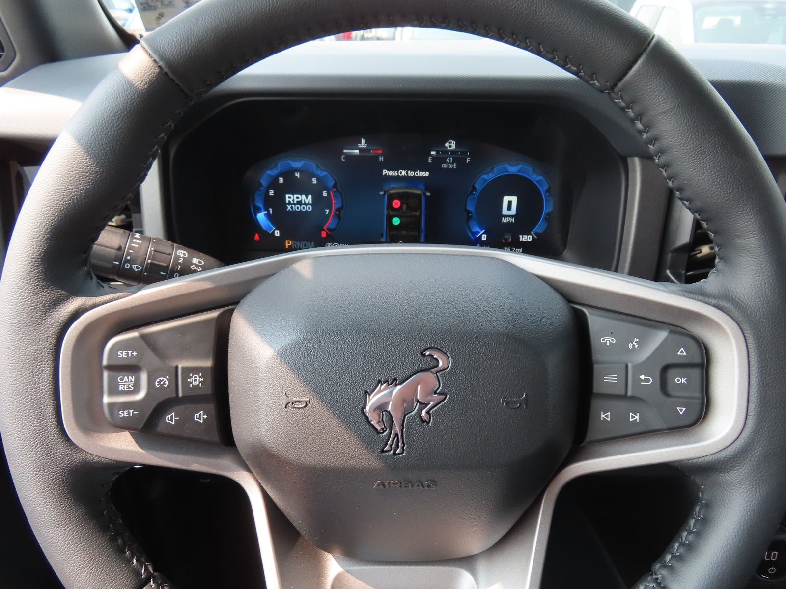 2026 Ford Bronco Badlands 332A