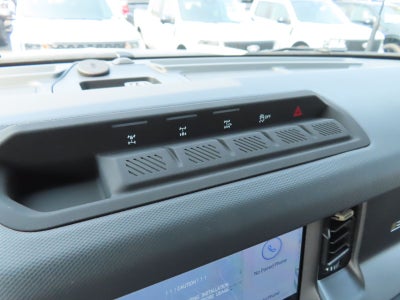 2026 Ford Bronco Badlands 332A