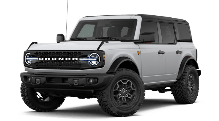 2026 Ford Bronco Badlands 332A
