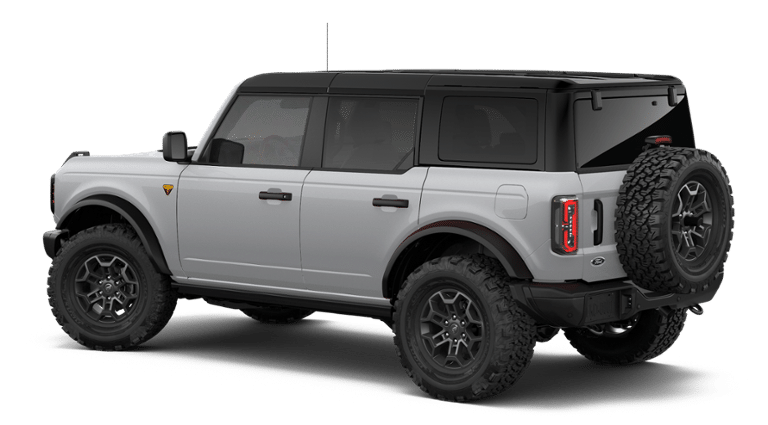 2026 Ford Bronco Badlands 332A