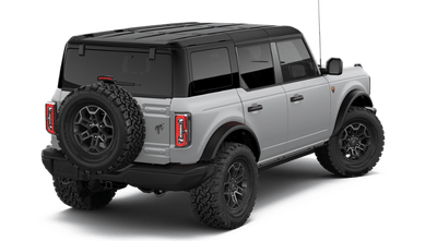 2026 Ford Bronco Badlands 332A