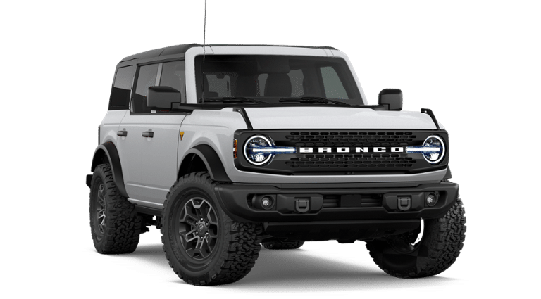 2026 Ford Bronco Badlands 332A