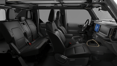 2026 Ford Bronco Badlands 332A