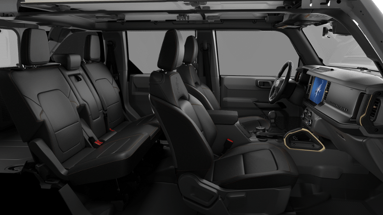 2026 Ford Bronco Badlands 332A