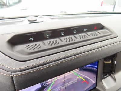 2025 Ford Bronco Badlands 332A