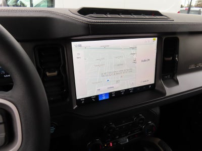 2025 Ford Bronco Badlands 332A