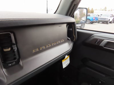 2025 Ford Bronco Badlands 332A