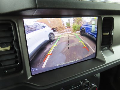 2025 Ford Bronco Badlands 332A