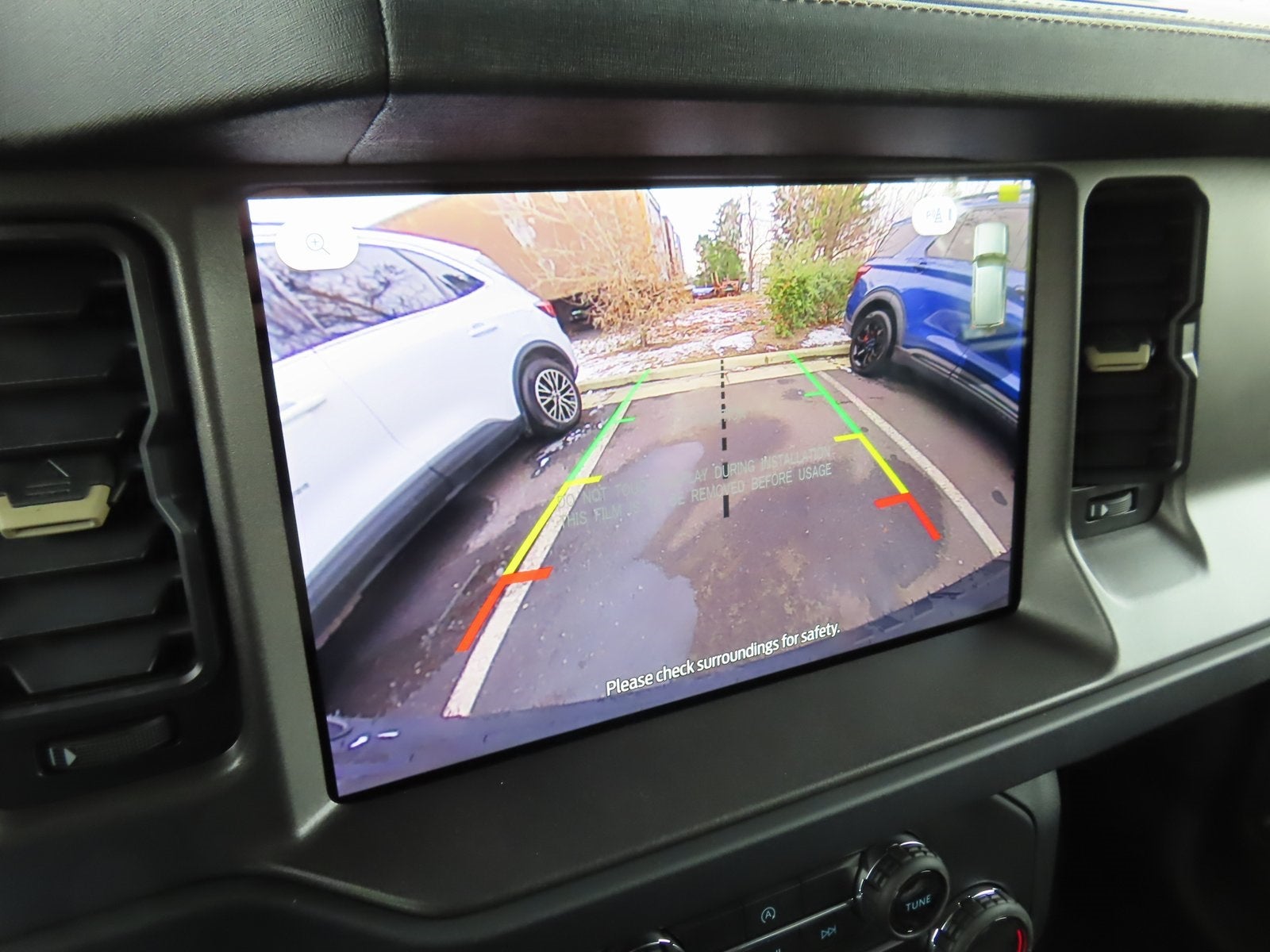 2025 Ford Bronco Badlands 332A