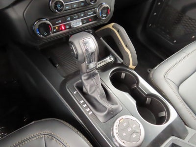 2025 Ford Bronco Badlands 332A