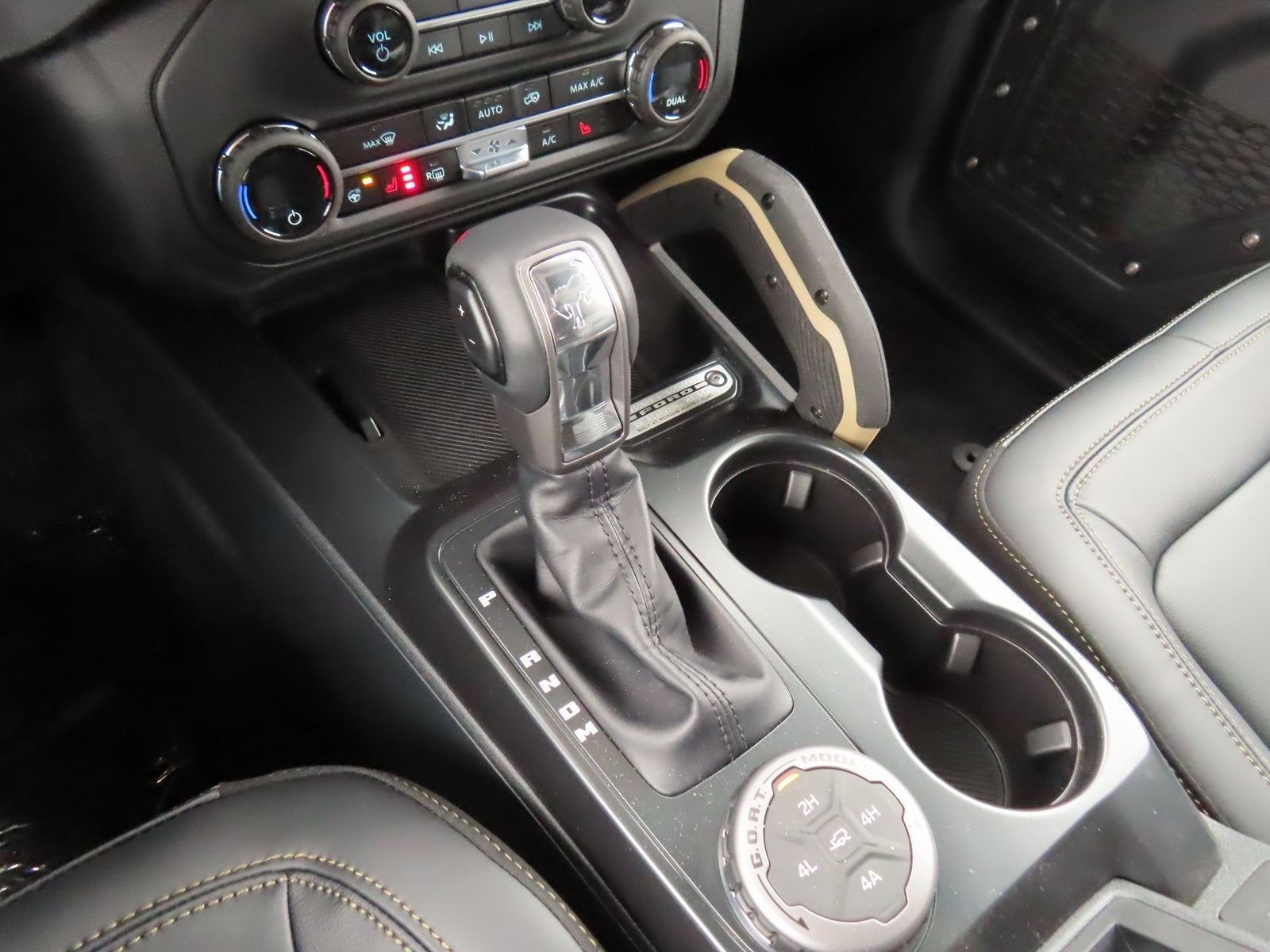 2025 Ford Bronco Badlands 332A