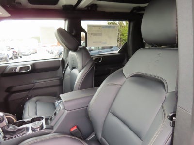 2025 Ford Bronco Badlands 332A