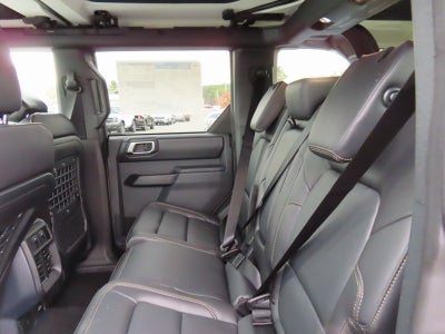 2025 Ford Bronco Badlands 332A