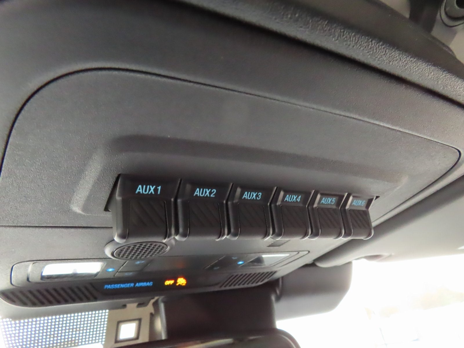 2025 Ford Bronco Badlands 332A