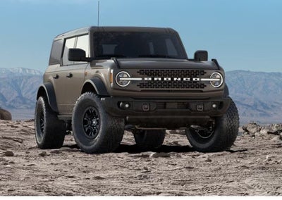 2025 Ford Bronco Badlands 332A