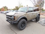 2025 Ford Bronco Badlands 332A