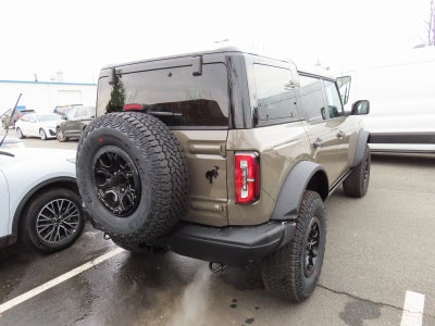 2025 Ford Bronco Badlands 332A