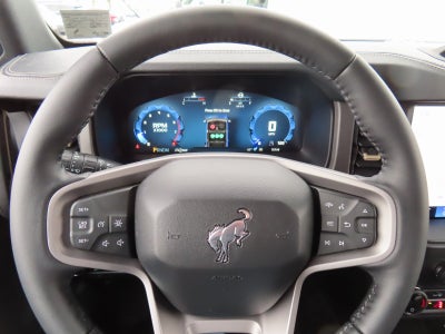 2025 Ford Bronco Badlands 332A