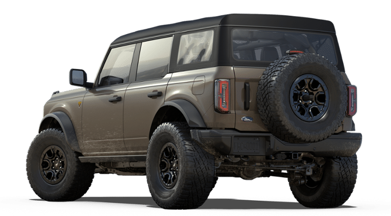2025 Ford Bronco Badlands 332A