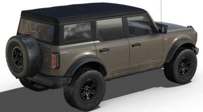 2025 Ford Bronco Badlands 332A