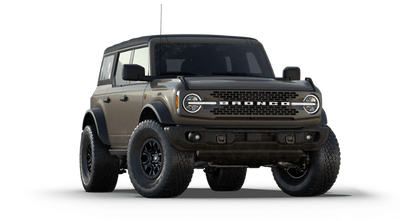 2025 Ford Bronco Badlands 332A
