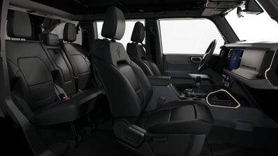 2025 Ford Bronco Badlands 332A