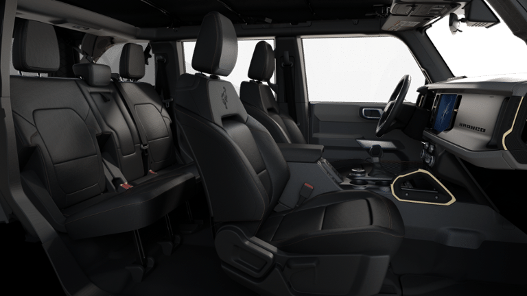 2025 Ford Bronco Badlands 332A