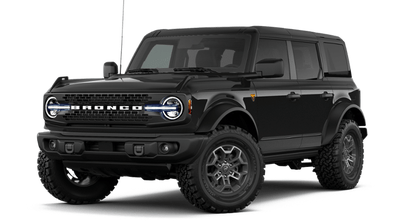 2026 Ford Bronco Badlands 332A